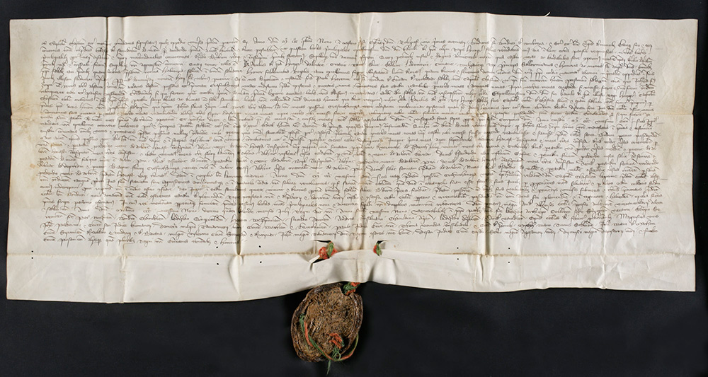 Prezentacija arhivskog gradiva Pavlinskog samostana Svetog Benedikta Špišić Bukovica (1301. – 1537.) 5