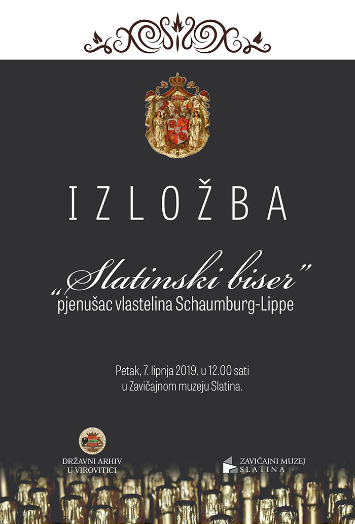 Izložba „Slatinski biser“ – pjenušac vlastelina Schaumburg-Lippe u petak 7. lipnja 4